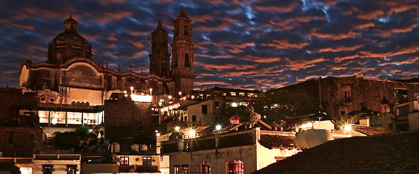 Taxco, el pueblo mágico de Guerrero